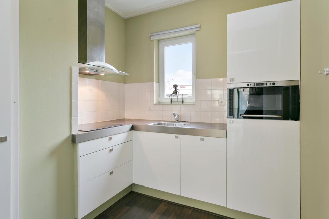 Studio In City Center With Terrace, Netflix - Wifi Antwerpen Exteriör bild